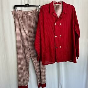 Vintage 1950's RARE "I Love Lucy" Wash and Wear Pajamas Lucille Ball‎ Desi Arnaz